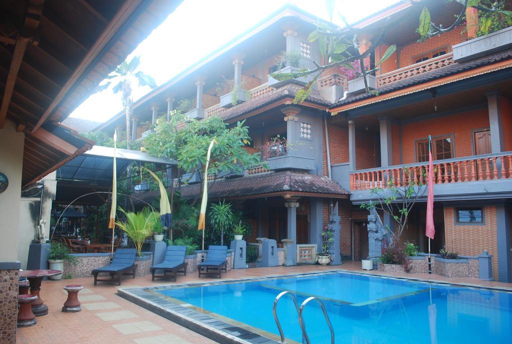 Hotel Sorga Cottages Kuta  Luaran gambar