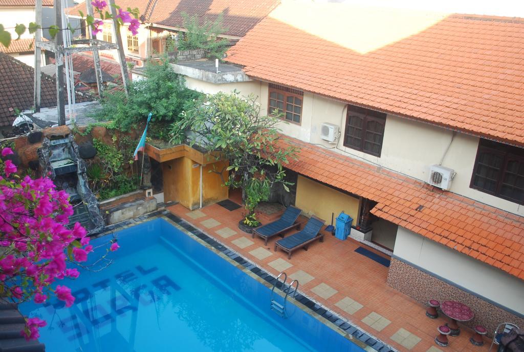 Hotel Sorga Cottages Kuta  Luaran gambar