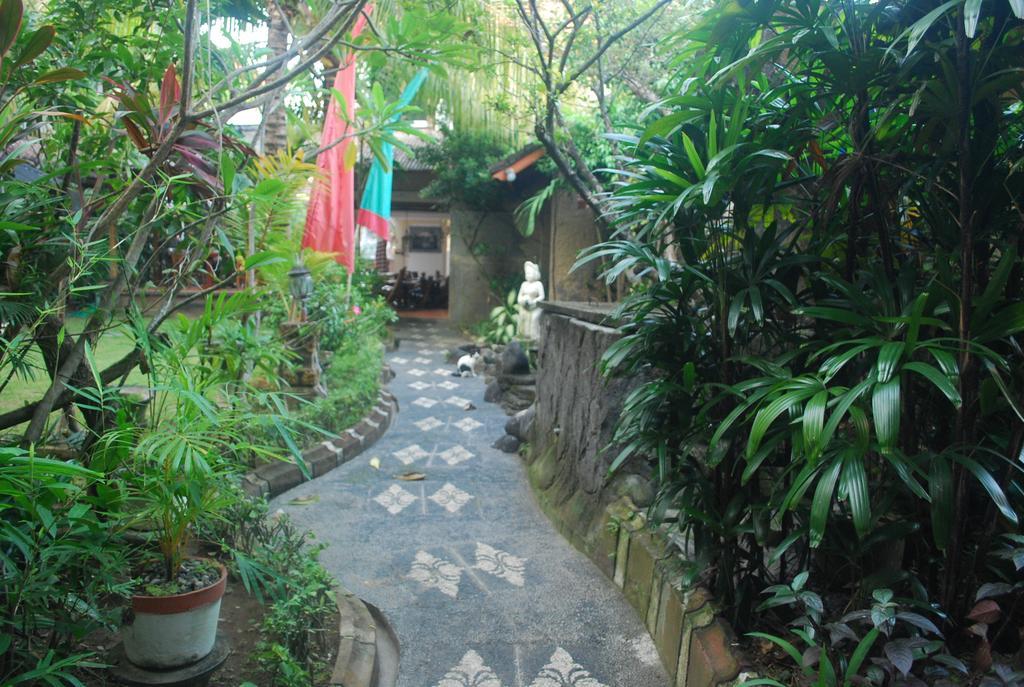 Hotel Sorga Cottages Kuta  Luaran gambar