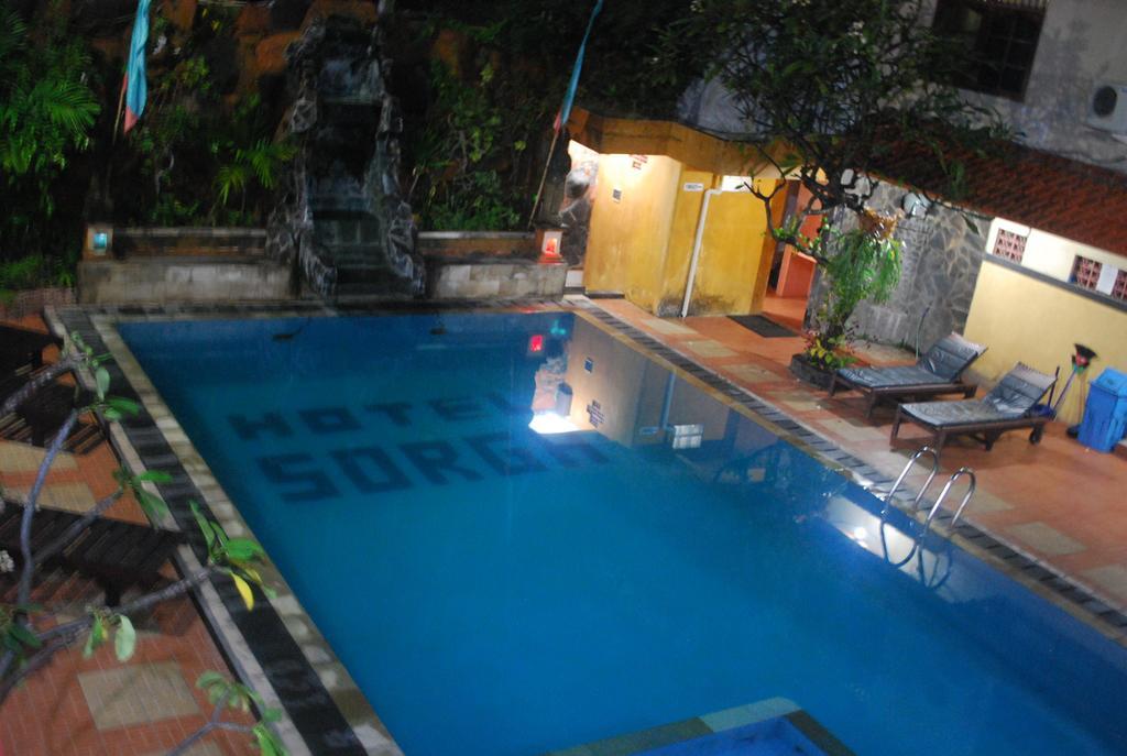 Hotel Sorga Cottages Kuta  Luaran gambar