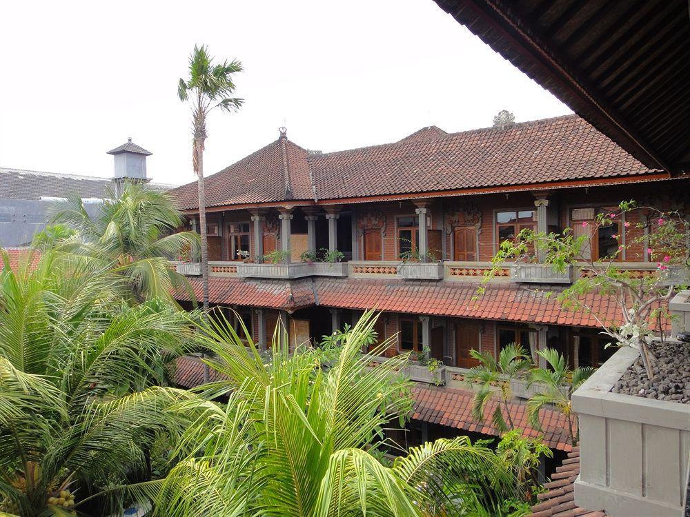 Hotel Sorga Cottages Kuta  Luaran gambar