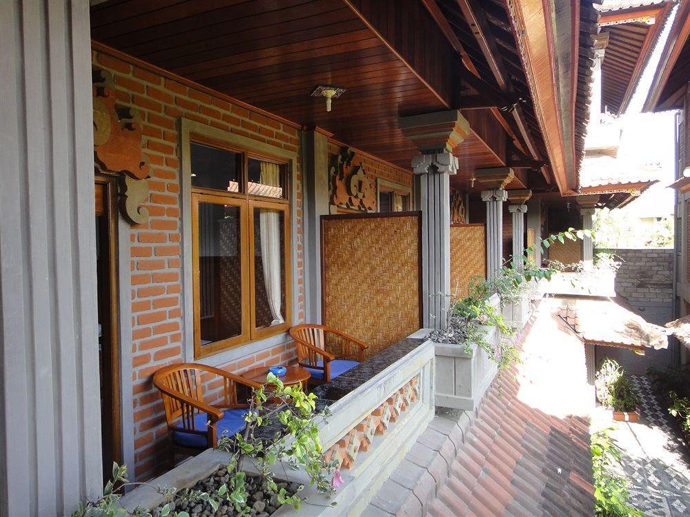 Hotel Sorga Cottages Kuta  Luaran gambar