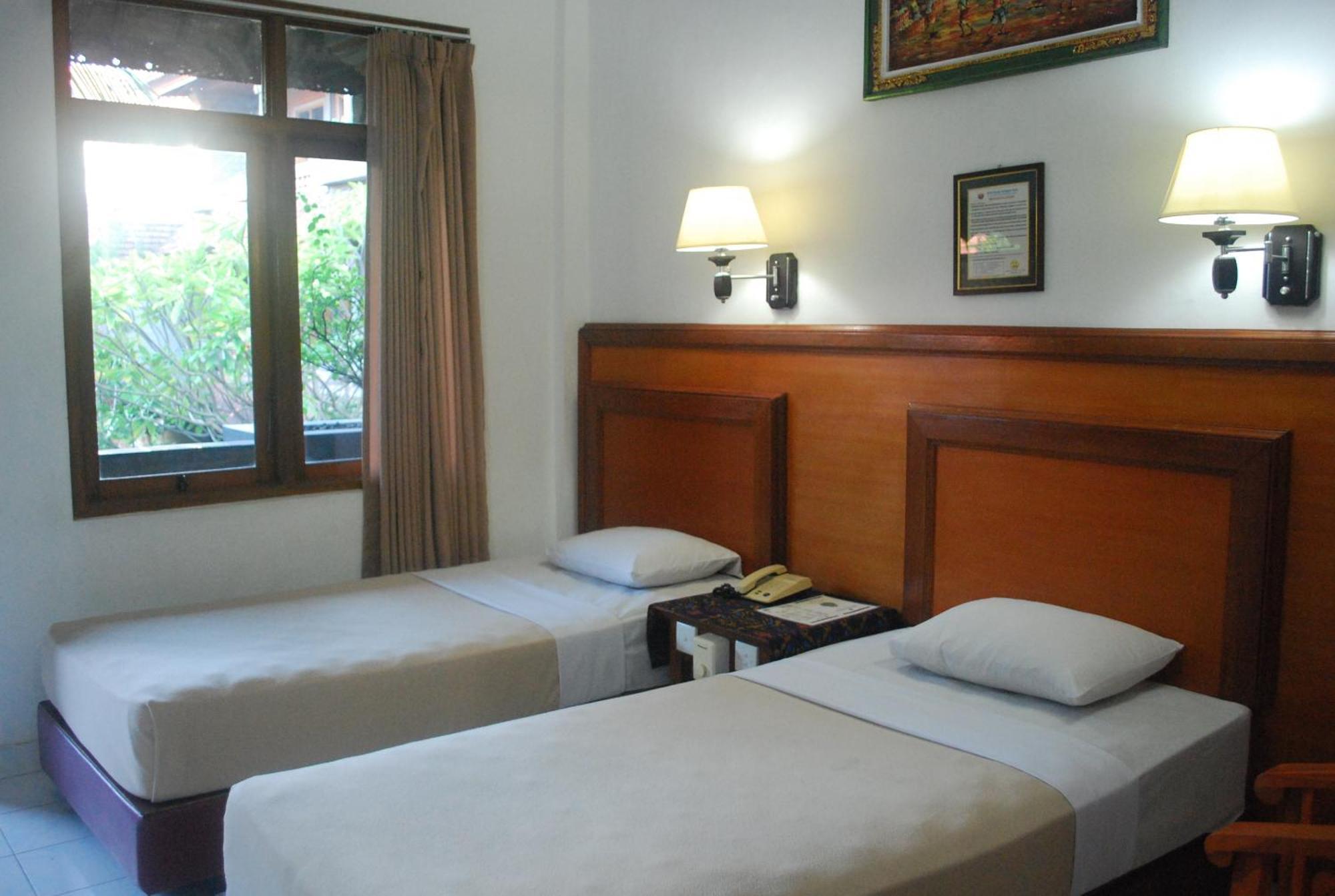 Hotel Sorga Cottages Kuta  Bilik gambar