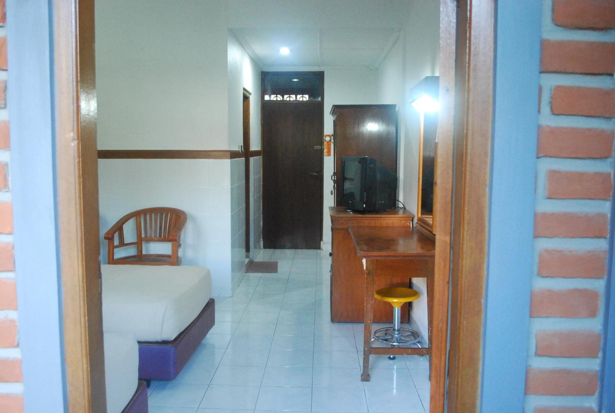 Hotel Sorga Cottages Kuta  Bilik gambar