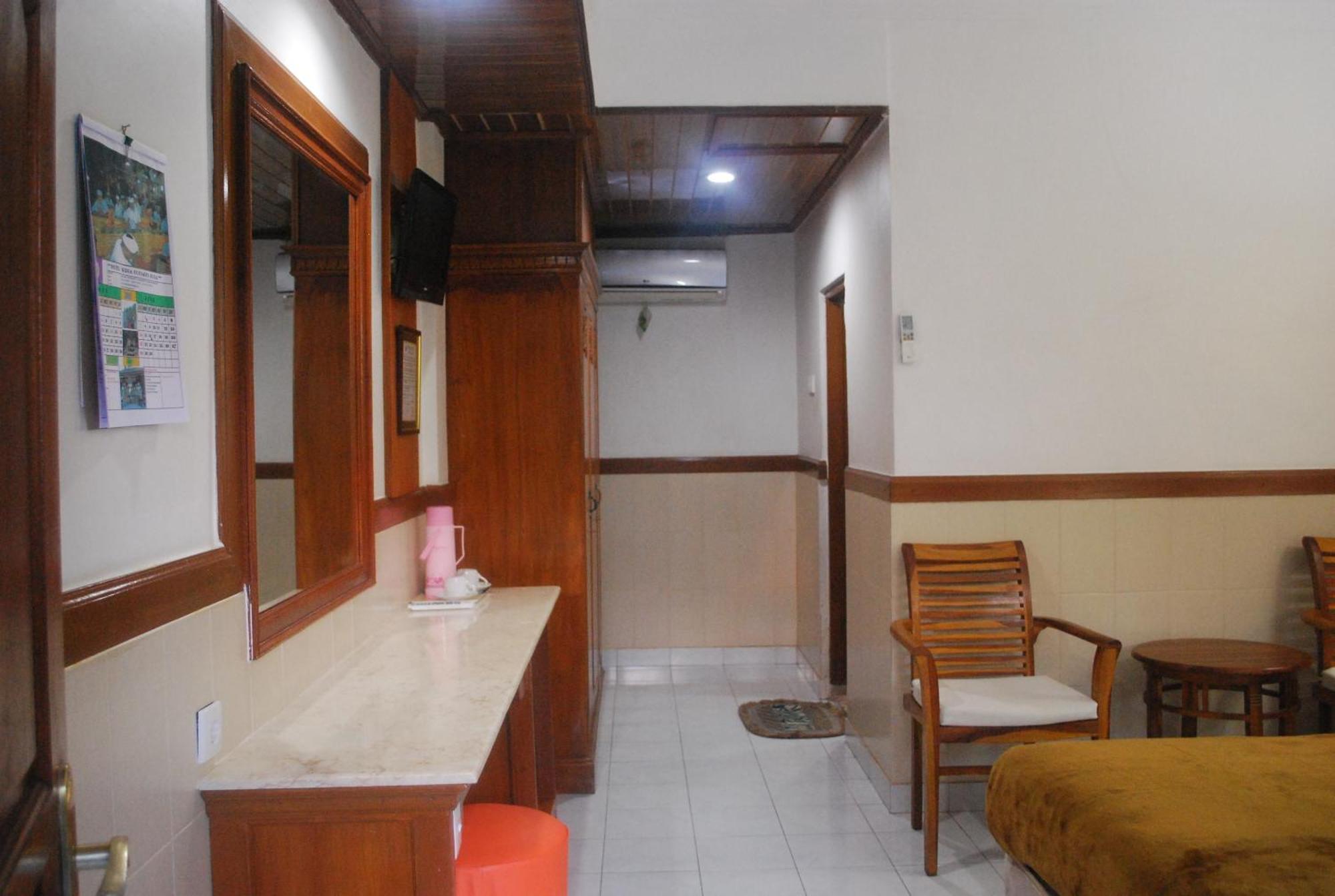 Hotel Sorga Cottages Kuta  Bilik gambar