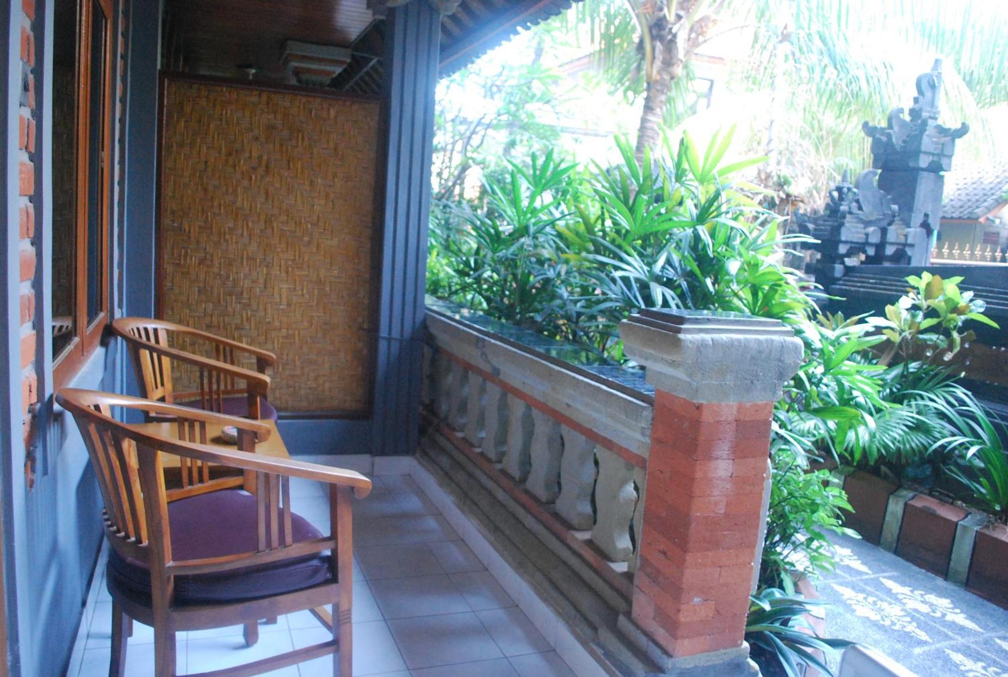 Hotel Sorga Cottages Kuta  Bilik gambar