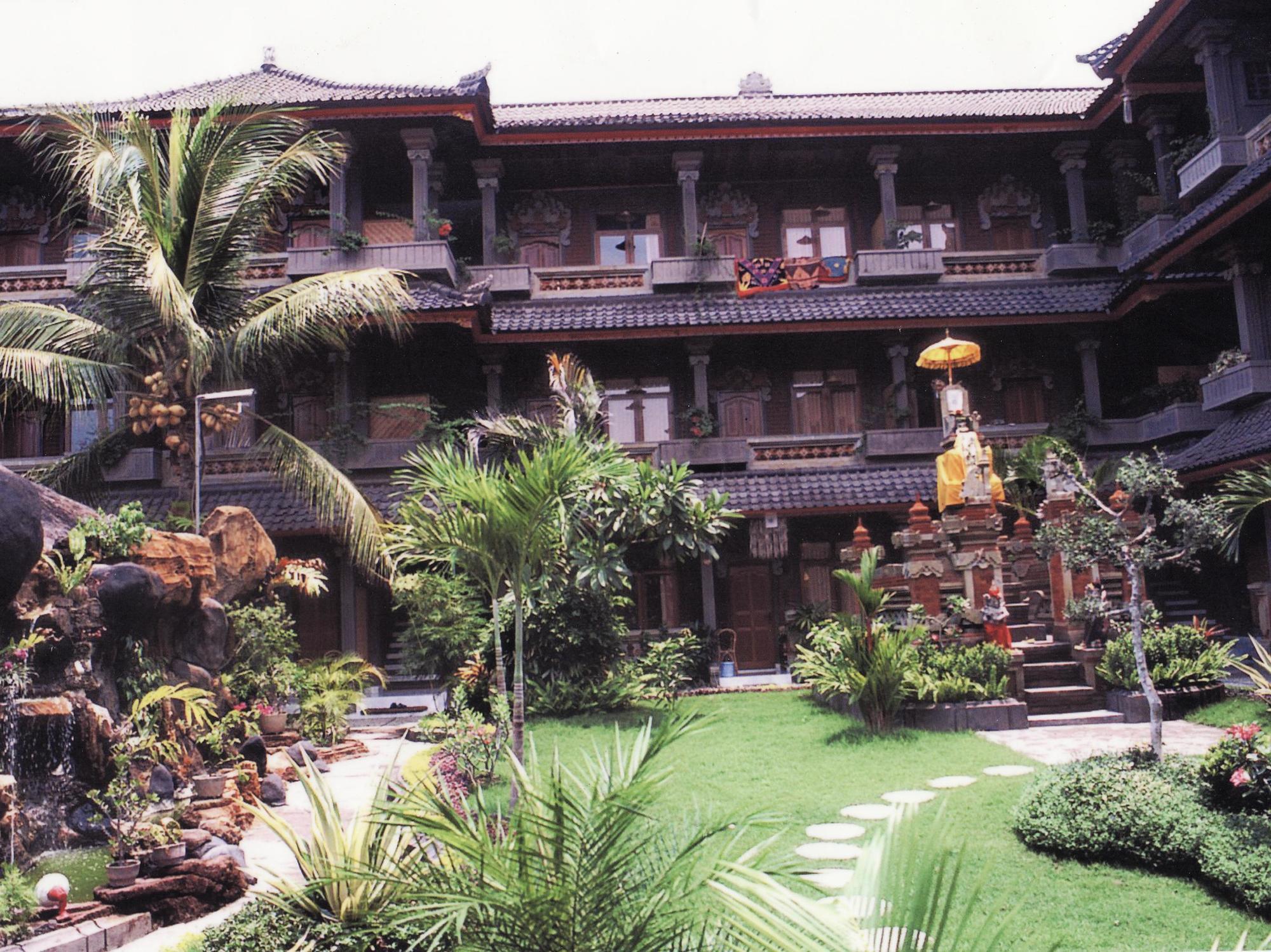 Hotel Sorga Cottages Kuta  Luaran gambar