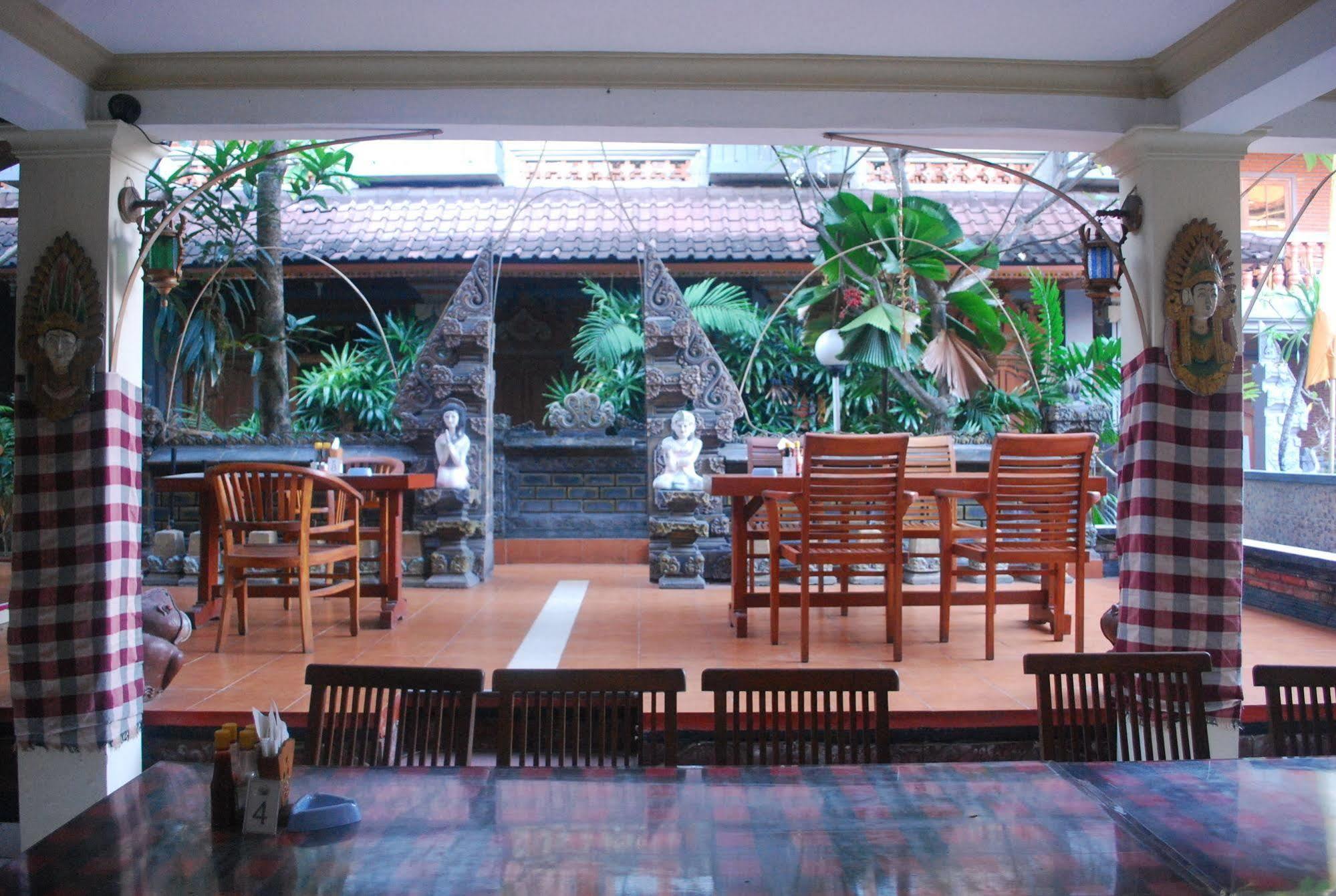 Hotel Sorga Cottages Kuta  Luaran gambar