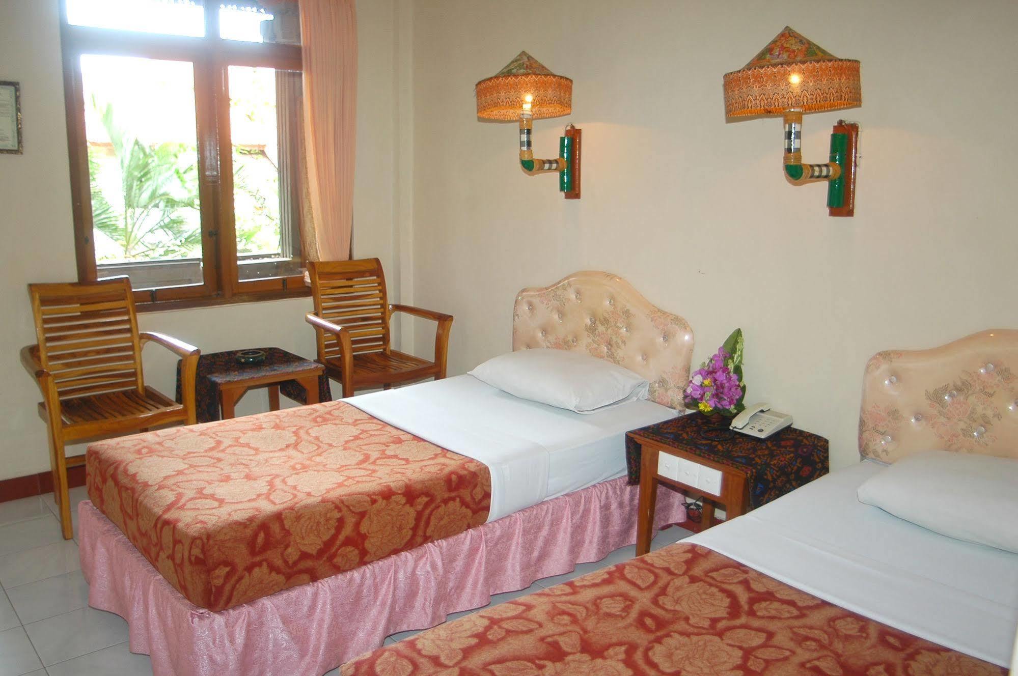 Hotel Sorga Cottages Kuta  Luaran gambar