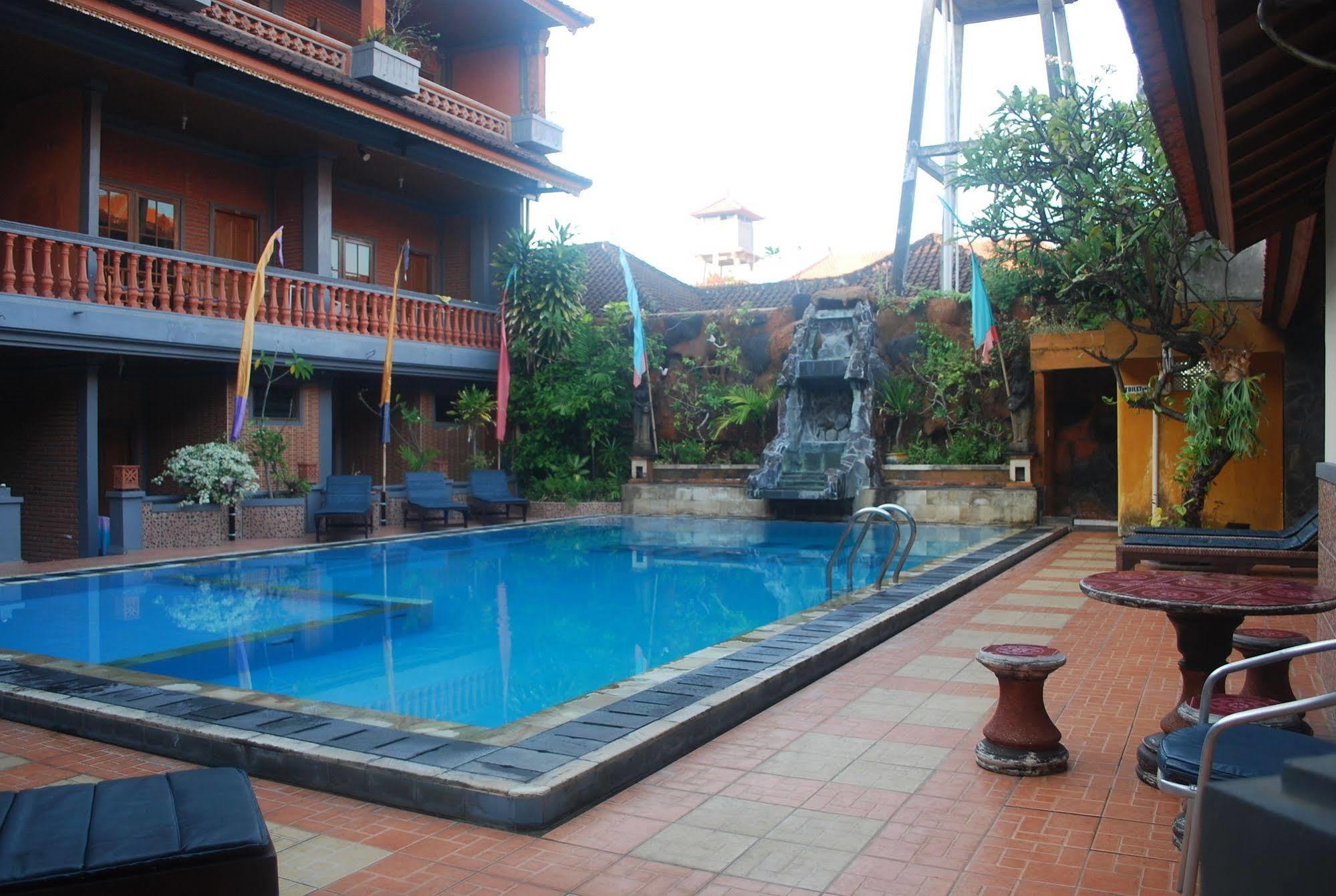 Hotel Sorga Cottages Kuta  Luaran gambar