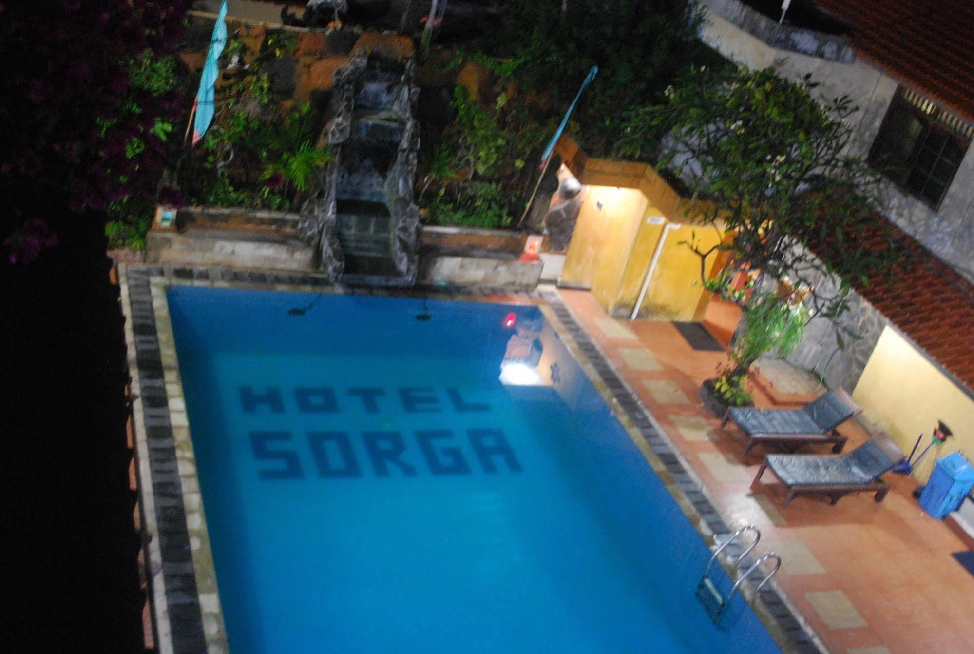 Hotel Sorga Cottages Kuta  Luaran gambar