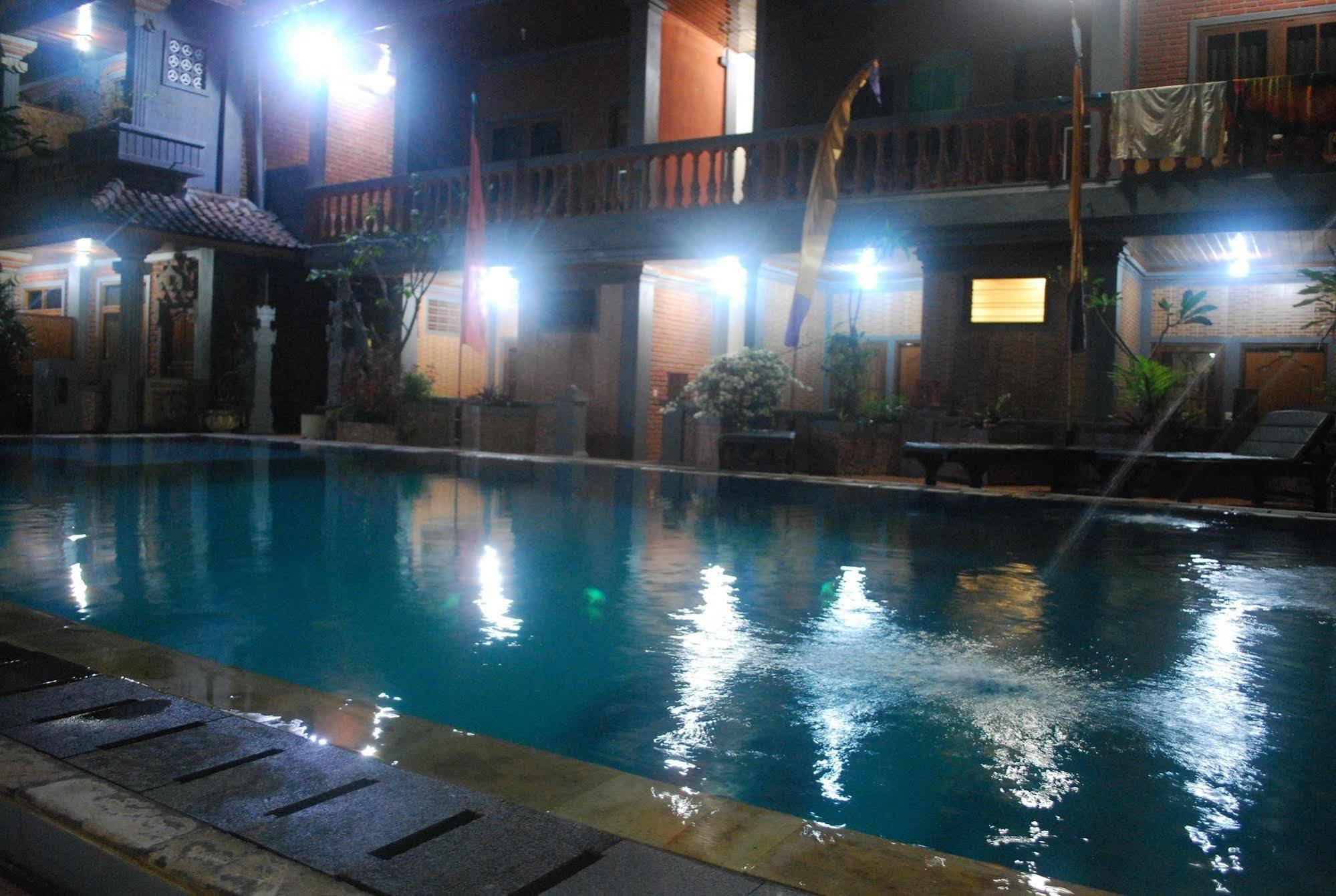 Hotel Sorga Cottages Kuta  Luaran gambar