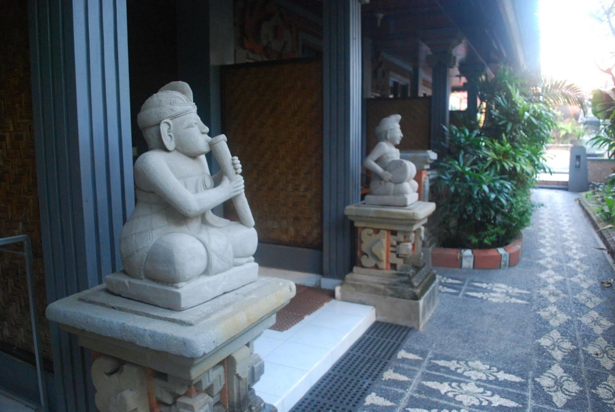 Hotel Sorga Cottages Kuta  Luaran gambar