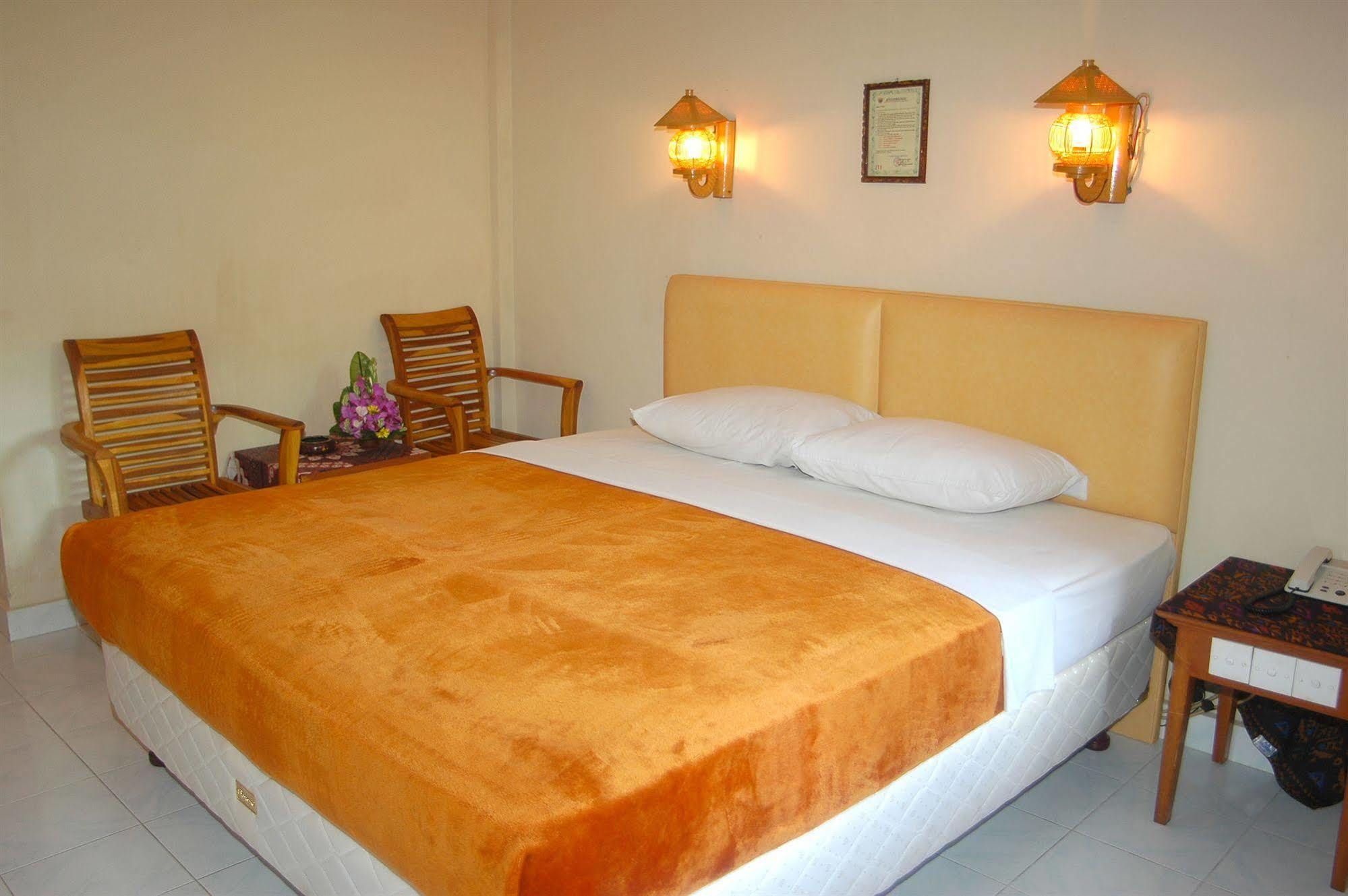 Hotel Sorga Cottages Kuta  Luaran gambar