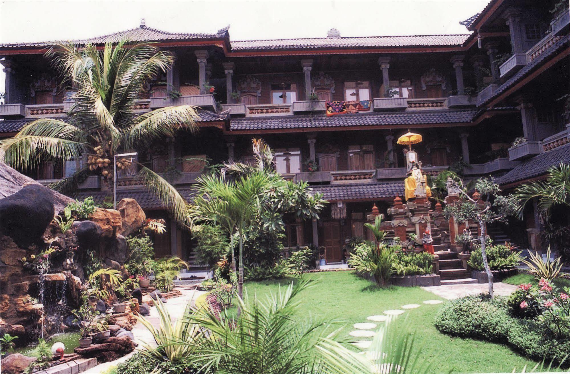 Hotel Sorga Cottages Kuta  Luaran gambar