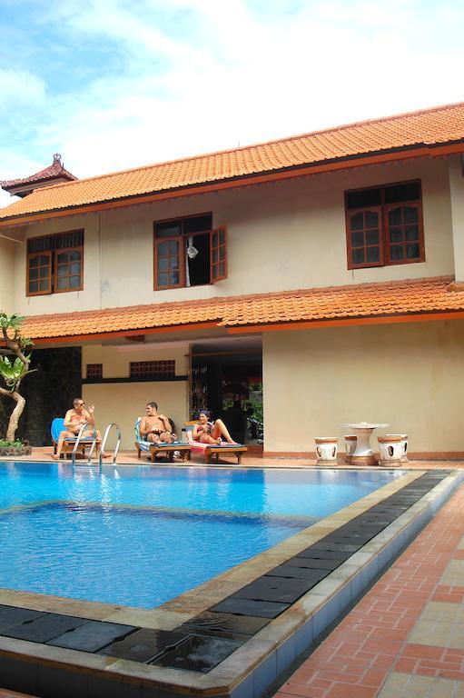 Hotel Sorga Cottages Kuta  Luaran gambar