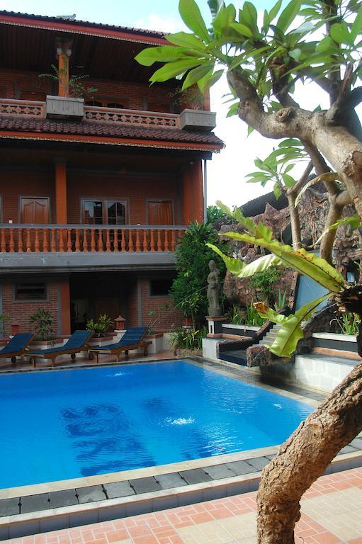 Hotel Sorga Cottages Kuta  Luaran gambar