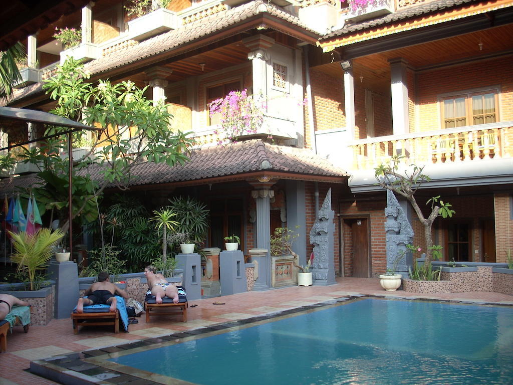 Hotel Sorga Cottages Kuta  Luaran gambar