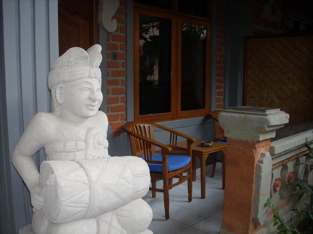 Hotel Sorga Cottages Kuta  Luaran gambar