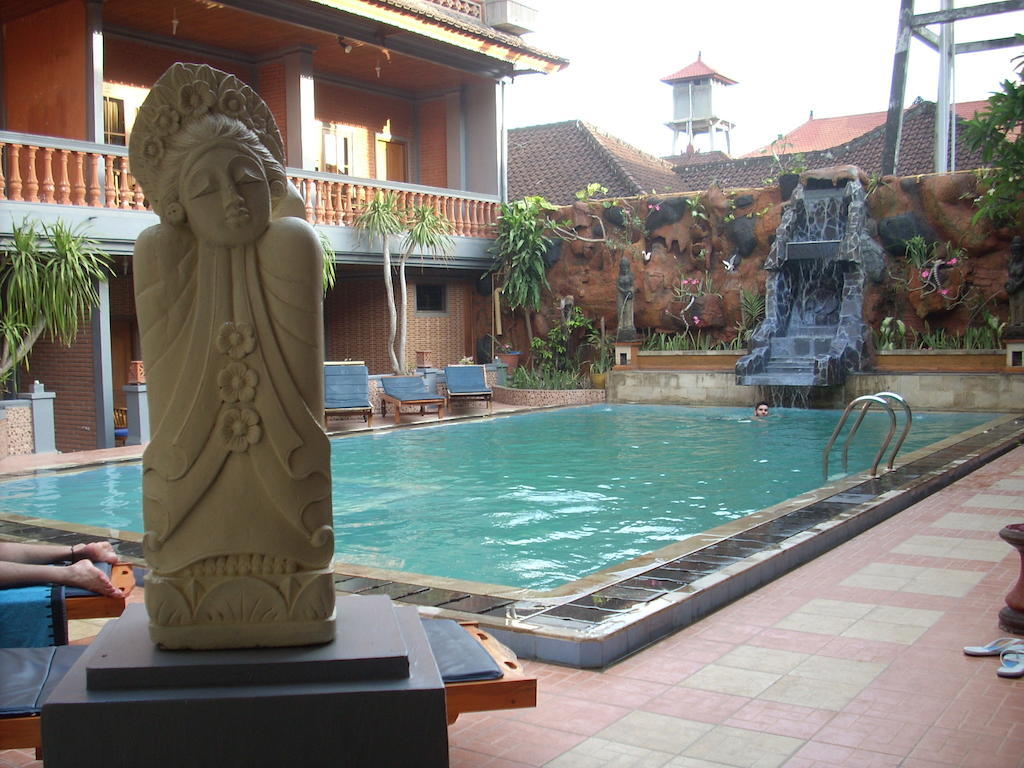 Hotel Sorga Cottages Kuta  Luaran gambar