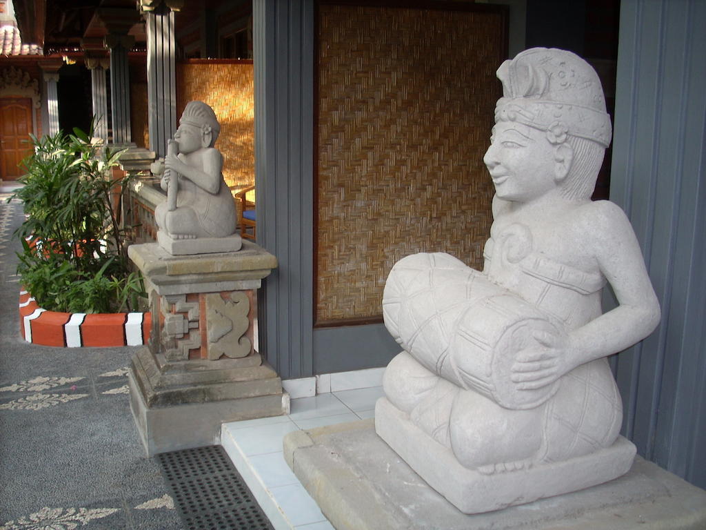 Hotel Sorga Cottages Kuta  Luaran gambar